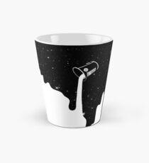 Taza cónica El gran derrame