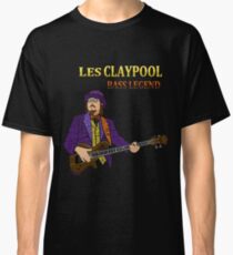 Les Claypool (Primus) shirt Classic T-Shirt