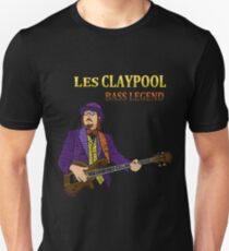 Les Claypool (Primus) shirt Unisex T-Shirt
