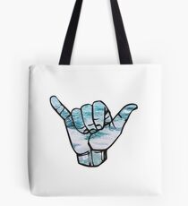 shaka ocean Tote Bag