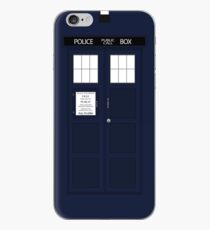 Chameleon Circuit iPhone Case