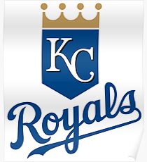 JOKOS Kansas City MLB Poster
