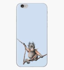 Baby-Orang-Utan iPhone-Hülle & Cover