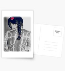 Studio Portraiture Shot Postcards