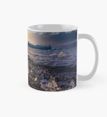 Jokulsarlon Sunset Mug