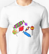 Candyland Unisex T-Shirt