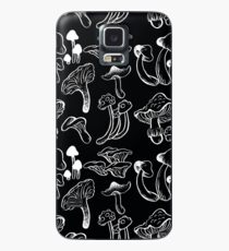 Mushrooms 4 Case/Skin for Samsung Galaxy