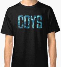 COYS * Blue Camo Edition Classic T-Shirt