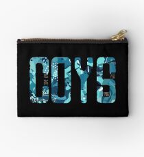 COYS * Blue Camo Edition Studio Pouch