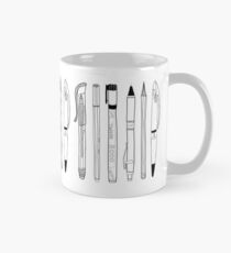 Taza Armas de creación masiva (en gris)