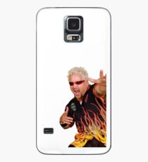 Guy Fieri - Stadt der Aromen Hülle & Klebefolie für Samsung Galaxy
