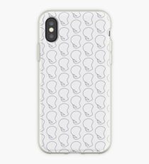 Dignity Repeat iPhone Case