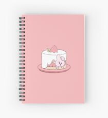 BT21 - COOKY Dessert Spiral Notebook