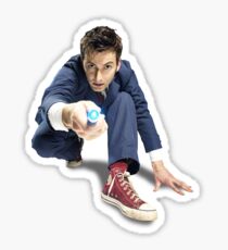 Doctor Who Sticker