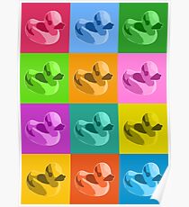 Rubber Ducks Poster