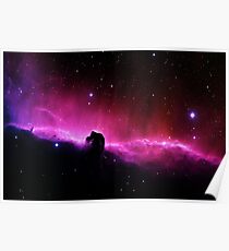 Horsehead Nebula Poster