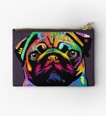 Bolso de mano Perro pug