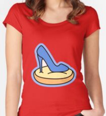 Children - princess Women's Fitted Scoop T-Shirt