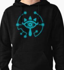 Sheikah Symbol Pullover Hoodie