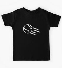 Tennis Ball Kinder T-Shirt