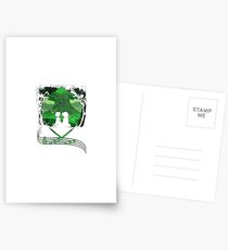 legend zelda Postcards