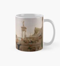 The Consummation of Empire - Thomas Cole Classic Mug