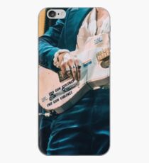 Harry Styles guitar concert iPhone Case