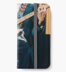 Harry Styles guitar concert iPhone Wallet/Case/Skin