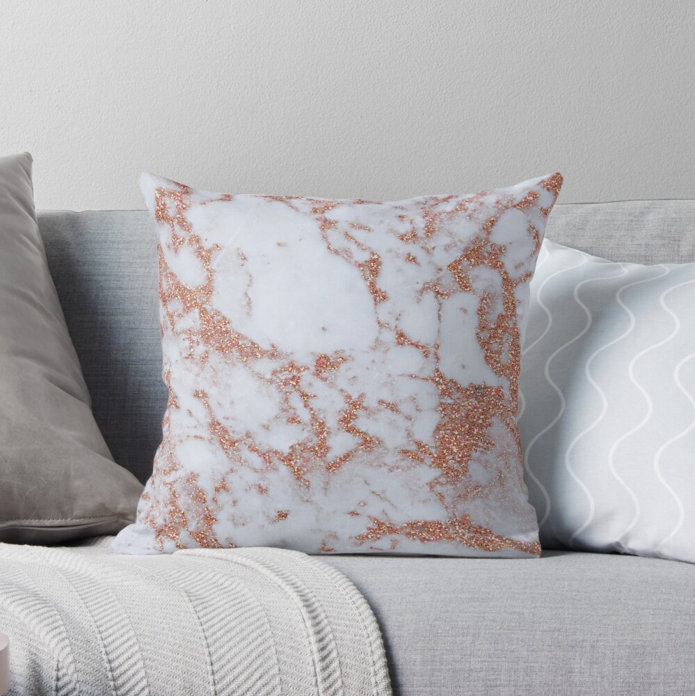 soft gold throw pillows