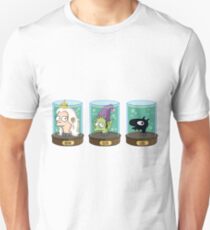 Bean, Elf and Luci Unisex T-Shirt