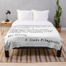Manta La belleza de toda la literatura - F Scott Fitzgerald