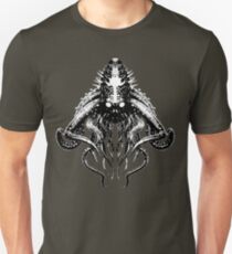 Cthulhu High Contrast Unisex T-Shirt