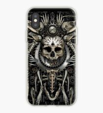VOO-DOOM iPhone Case
