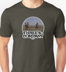 Three's Company Unisex T-Shirt