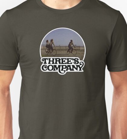 good things come in threes shirt