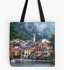 Varenna, Italy Tote Bag