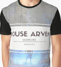 House Arven Graphic T-Shirt