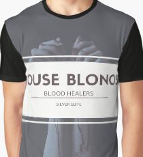 House Blonos Graphic T-Shirt