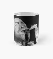 Saxophone Player - Charlie Parker Mug