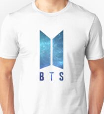 BTS ARMEE LOGO Slim Fit T-Shirt