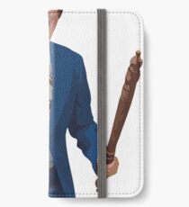 Ron Burgundy - Anchorman iPhone Wallet/Case/Skin