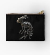 BIO-MECHANICAL ZOMBUNNIE Studio Pouch