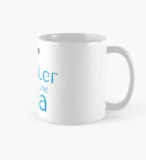 Jaina - Vorsicht vor der Tochter des Meeres Tasse (Standard)