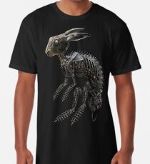 BIO-MECHANISCHE ZOMBUNNIE Longshirt