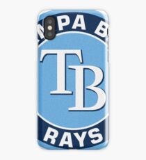 tamcava Tampa Rays iPhone Case