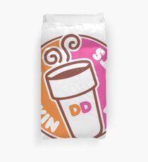 junk food Duvet Cover