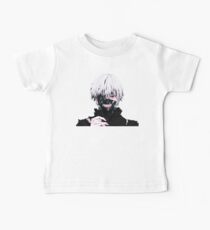 ken kaneki tokyo ghoul Baby Tee