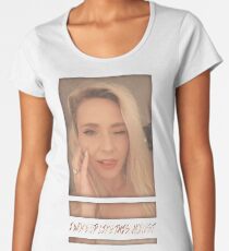 I woke up like this, honest Women's Premium T-Shirt