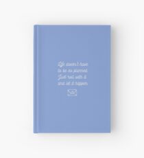 An alle Jungs, die ich vorher geliebt habe Notizbuch