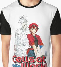 CELLS AT WORK - Lavori in corpo Graphic T-Shirt